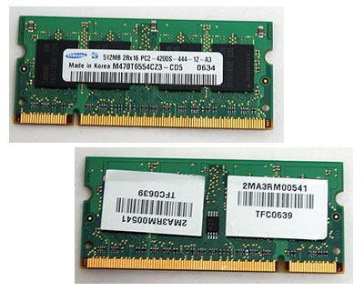 Laptop Memory Finder on Memory Aka Ram  Random Access Memory    Zkarlo Laptop Parts Blog